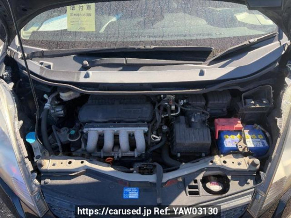 Used 2013 AT honda fit GE6 Image[5]