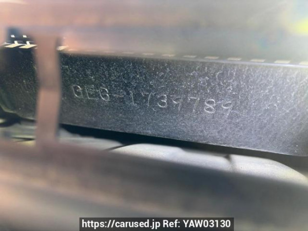 Used 2013 AT honda fit GE6 Image[6]