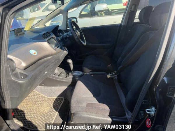 Used 2013 AT honda fit GE6 Image[8]