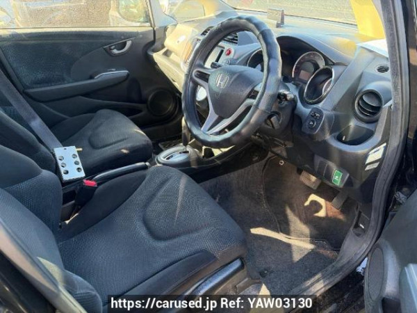 Used 2013 AT honda fit GE6 Image[10]