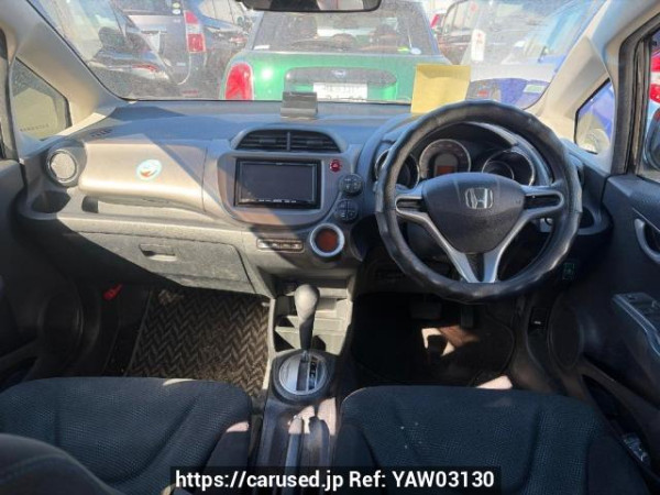 Used 2013 AT honda fit GE6 Image[12]