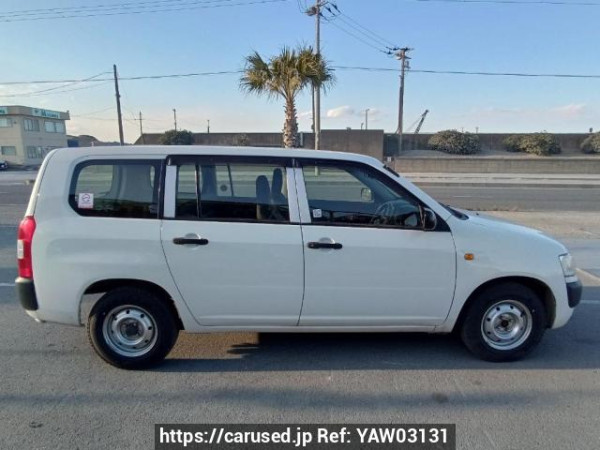 Used 2012 AT toyota probox-van NCP50V Image[7]