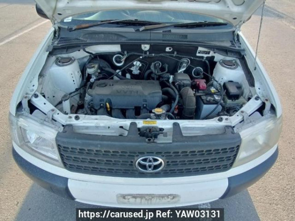 Used 2012 AT toyota probox-van NCP50V Image[9]