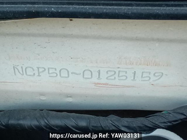 Used 2012 AT toyota probox-van NCP50V Image[13]