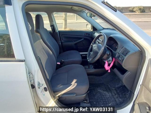 Used 2012 AT toyota probox-van NCP50V Image[14]