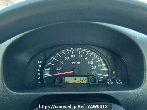 Used 2012 AT toyota probox-van NCP50V Image[20]