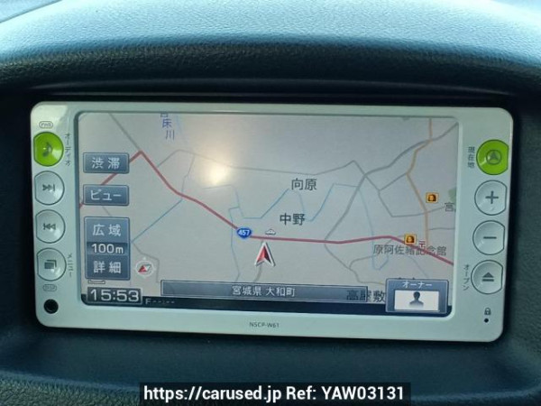 Used 2012 AT toyota probox-van NCP50V Image[22]