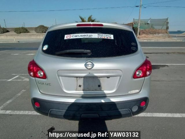 Used 2010 AT nissan dualis KJ10 Image[5]