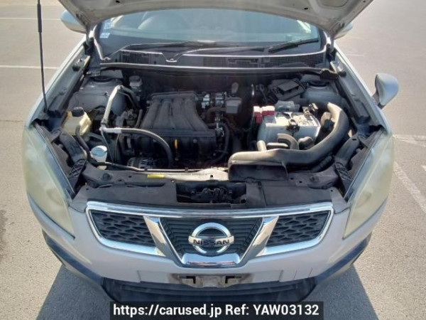 Used 2010 AT nissan dualis KJ10 Image[7]