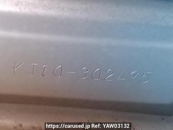 Used 2010 AT nissan dualis KJ10 Image[10]