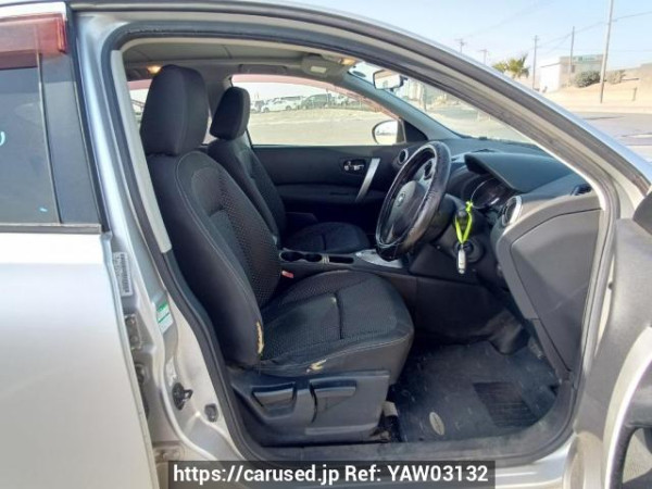 Used 2010 AT nissan dualis KJ10 Image[11]