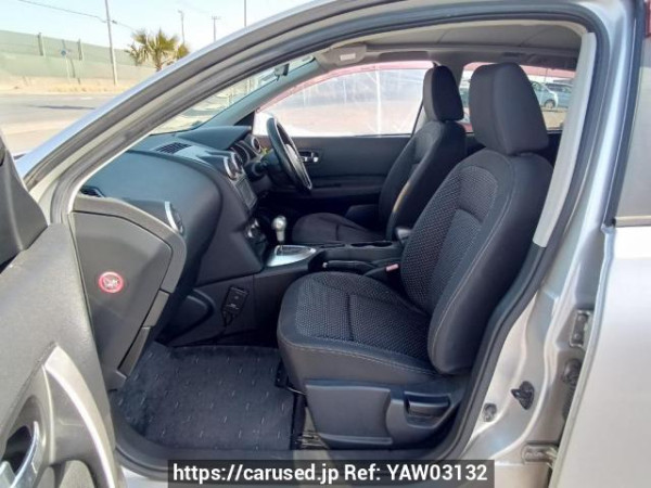 Used 2010 AT nissan dualis KJ10 Image[12]