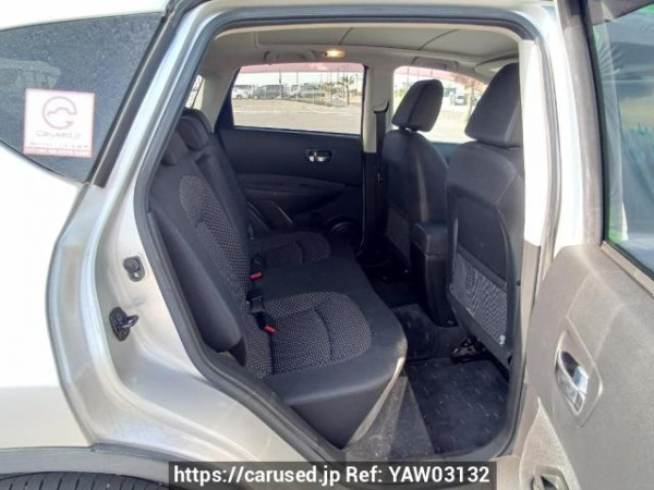 Used 2010 AT nissan dualis KJ10 Image[13]