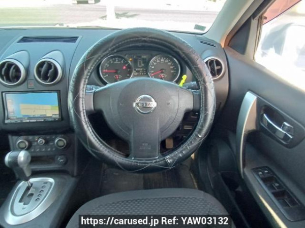 Used 2010 AT nissan dualis KJ10 Image[17]