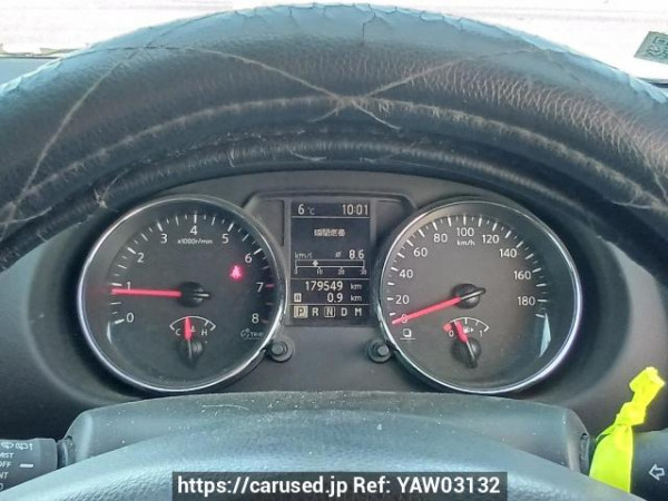 Used 2010 AT nissan dualis KJ10 Image[18]
