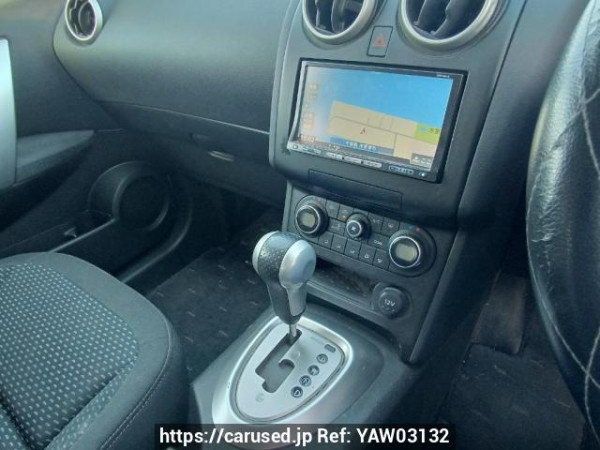 Used 2010 AT nissan dualis KJ10 Image[20]