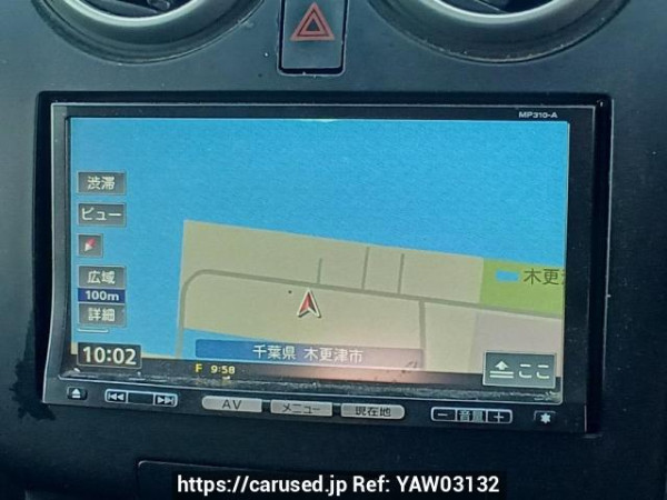 Used 2010 AT nissan dualis KJ10 Image[21]