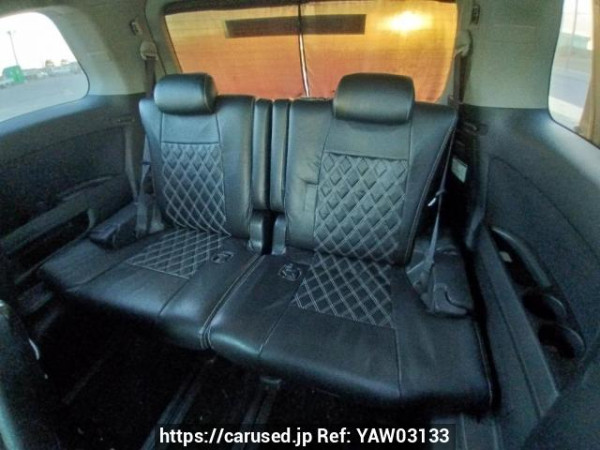 Used 2009 AT toyota vellfire ANH20W Image[17]