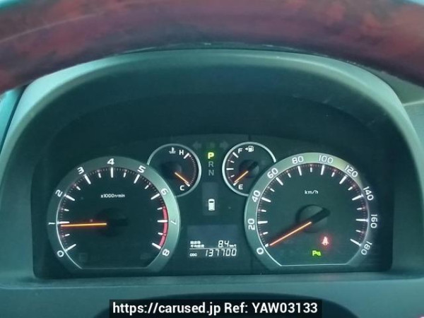 Used 2009 AT toyota vellfire ANH20W Image[21]