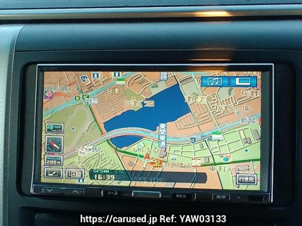 Used 2009 AT toyota vellfire ANH20W Image[24]