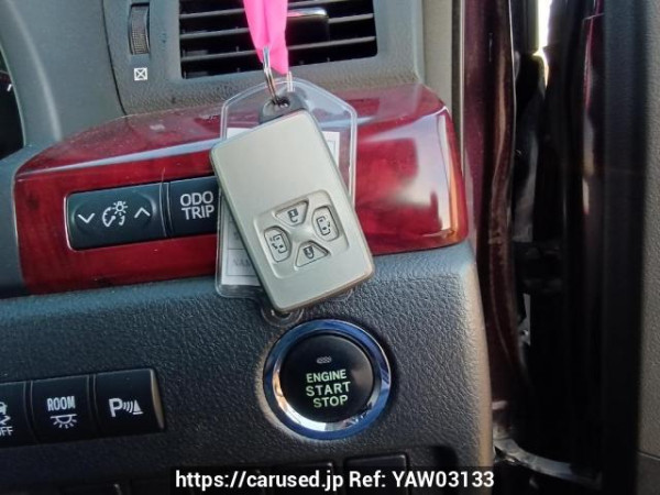 Used 2009 AT toyota vellfire ANH20W Image[28]