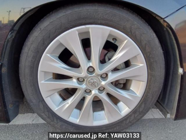 Used 2009 AT toyota vellfire ANH20W Image[29]