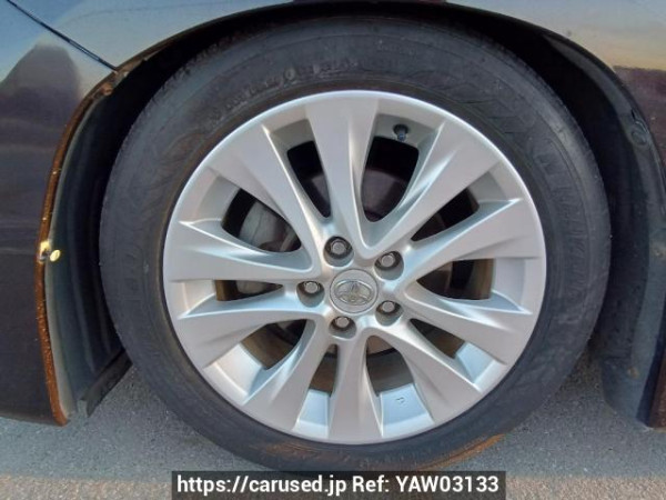 Used 2009 AT toyota vellfire ANH20W Image[30]