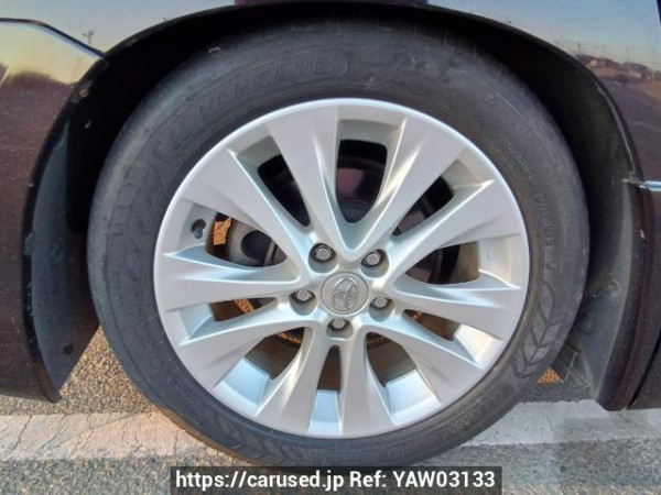 Used 2009 AT toyota vellfire ANH20W Image[31]