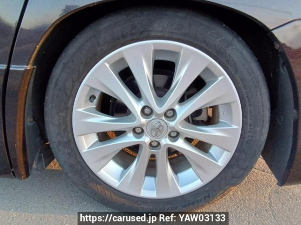 Used 2009 AT toyota vellfire ANH20W Image[32]