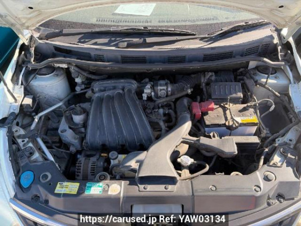 Used 2007 AT nissan tiida C11 Image[5]