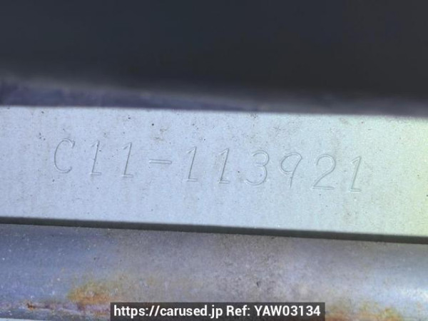 Used 2007 AT nissan tiida C11 Image[6]