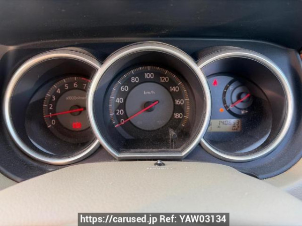 Used 2007 AT nissan tiida C11 Image[13]