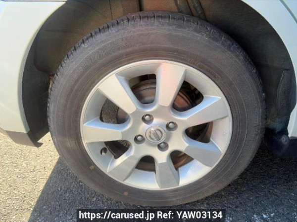 Used 2007 AT nissan tiida C11 Image[16]