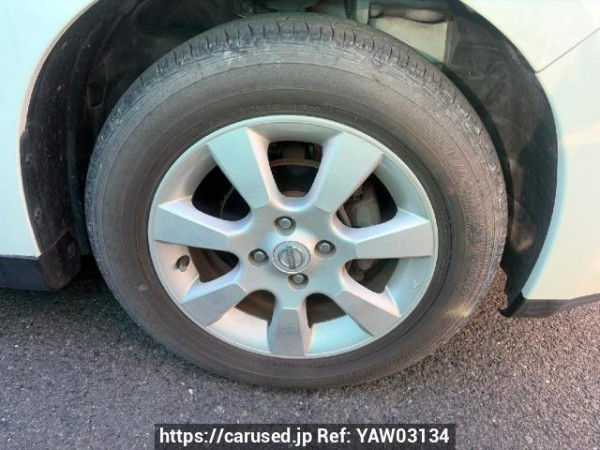 Used 2007 AT nissan tiida C11 Image[17]