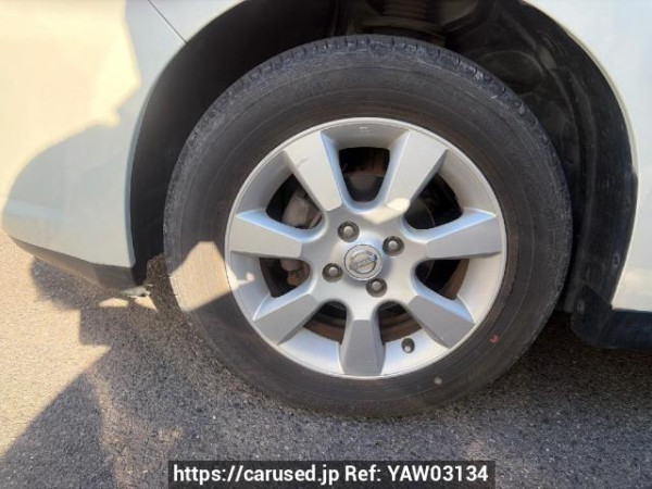 Used 2007 AT nissan tiida C11 Image[18]