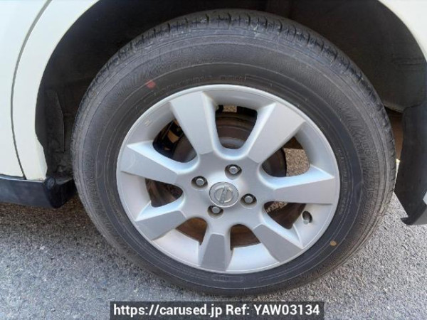 Used 2007 AT nissan tiida C11 Image[19]