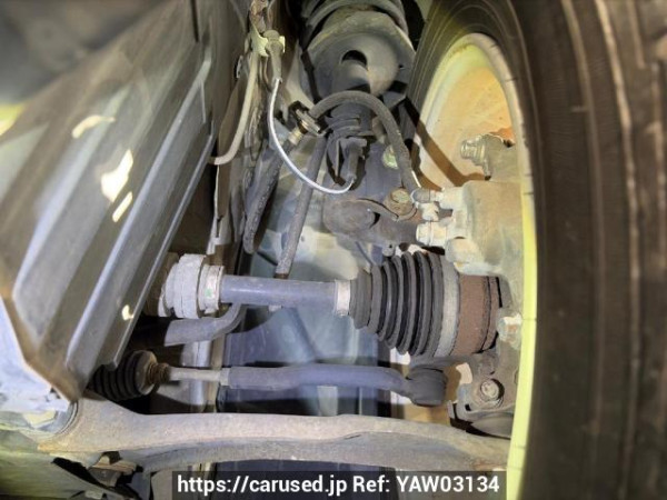 Used 2007 AT nissan tiida C11 Image[23]