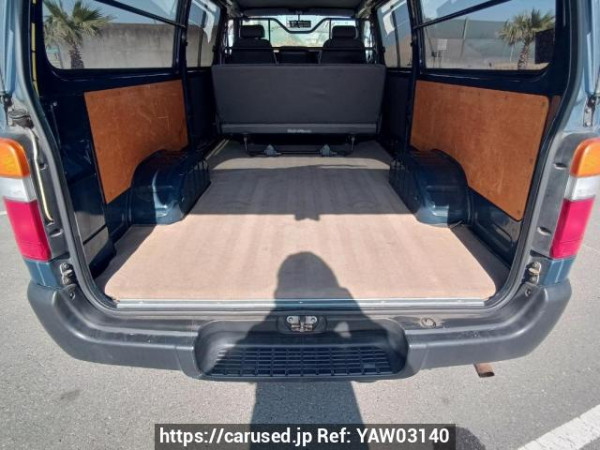 Used 2003 MT toyota hiace-van RZH112V Image[8]