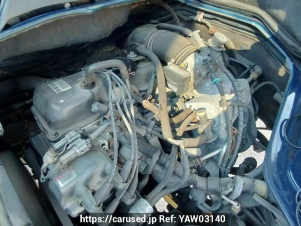 Used 2003 MT toyota hiace-van RZH112V Image[10]