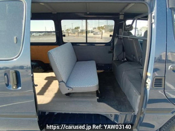 Used 2003 MT toyota hiace-van RZH112V Image[15]