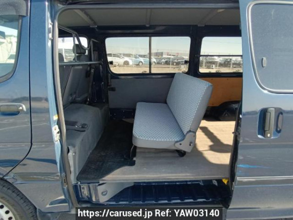 Used 2003 MT toyota hiace-van RZH112V Image[16]