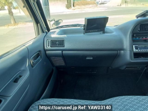 Used 2003 MT toyota hiace-van RZH112V Image[18]