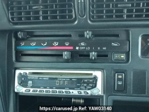 Used 2003 MT toyota hiace-van RZH112V Image[23]