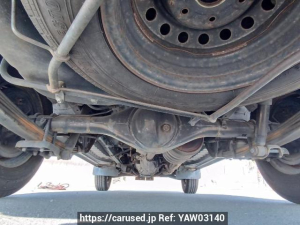 Used 2003 MT toyota hiace-van RZH112V Image[38]