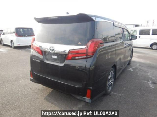 Used 2022 AT toyota alphard AGH30W Image[5]