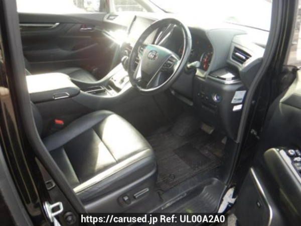Used 2022 AT toyota alphard AGH30W Image[9]