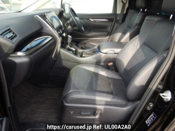Used 2022 AT toyota alphard AGH30W Image[12]