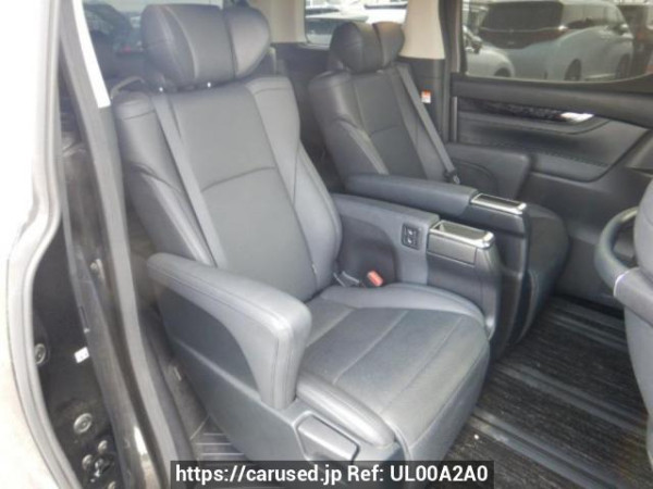 Used 2022 AT toyota alphard AGH30W Image[13]