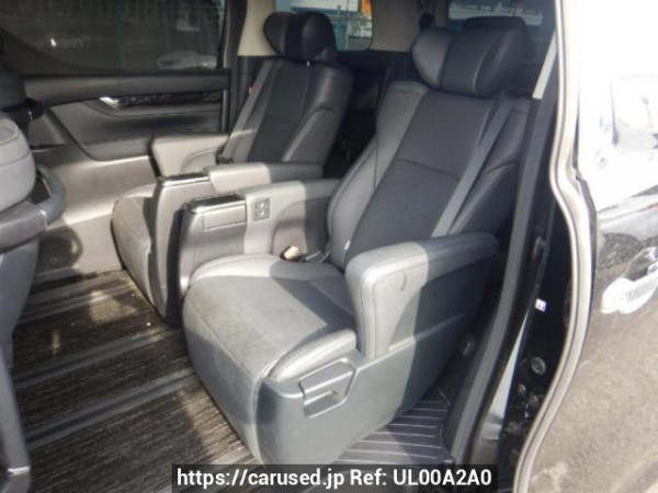 Used 2022 AT toyota alphard AGH30W Image[14]