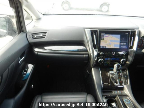 Used 2022 AT toyota alphard AGH30W Image[18]